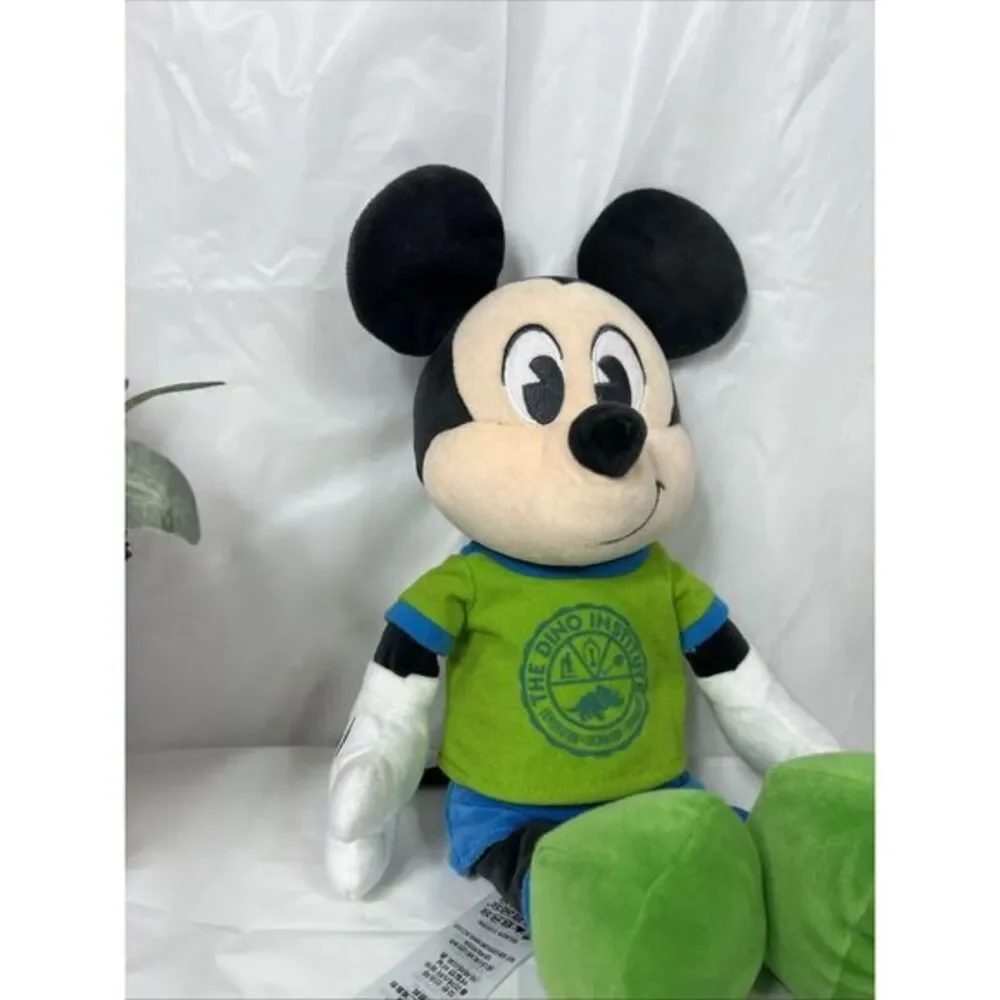 Disney Parks Animal Kingdom The Dino Institute Mickey Mouse 10